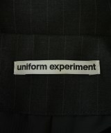 uniform experiment（ユニフォームエクスペリメント）ブルゾン 黒 サイズ:2(M位) メンズ/2200705793094