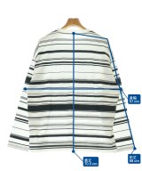uniform experiment（ユニフォームエクスペリメント）Tシャツ・カットソー 白 サイズ:2(M位) メンズ/2200704297883