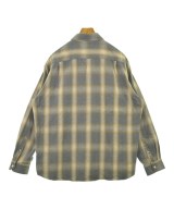 uniform experiment（ユニフォームエクスペリメント）カジュアルシャツ グレー サイズ:3(L位) メンズ/2200705807029