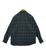 uniform experiment（ユニフォームエクスペリメント）カジュアルシャツ 紺 サイズ:3(L位) メンズ/2200705807036