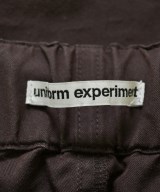uniform experiment（ユニフォームエクスペリメント）その他 茶 サイズ:3(M位) メンズ/2200705807050