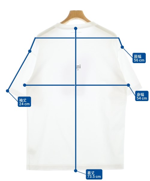 uniform experiment（ユニフォームエクスペリメント）Tシャツ・カットソー 白 サイズ:2(L位) メンズ/2200706841060