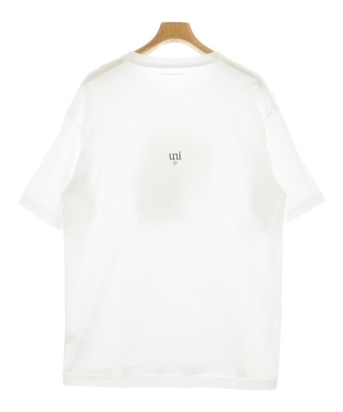 uniform experiment（ユニフォームエクスペリメント）Tシャツ・カットソー 白 サイズ:2(L位) メンズ/2200706841077