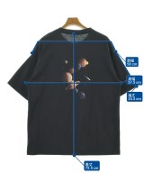 uniform experiment（ユニフォームエクスペリメント）Tシャツ・カットソー 紺 サイズ:4(XL位) メンズ/2200707096025