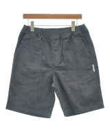 uniform experiment（ユニフォームエクスペリメント）ショートパンツ グレー サイズ:1(S位) メンズ/2200707602042