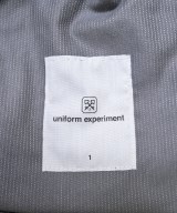 uniform experiment（ユニフォームエクスペリメント）ショートパンツ グレー サイズ:1(S位) メンズ/2200707602042