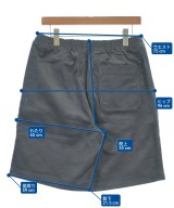 uniform experiment（ユニフォームエクスペリメント）ショートパンツ グレー サイズ:1(S位) メンズ/2200707602042