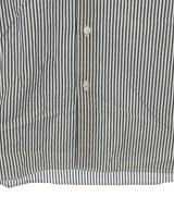 uniform experiment（ユニフォームエクスペリメント）カジュアルシャツ 黒 サイズ:4(XL位) メンズ/2200708044032