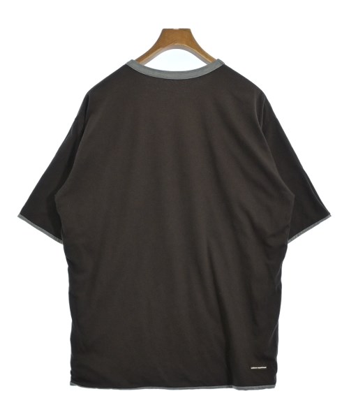 uniform experiment（ユニフォームエクスペリメント）Tシャツ・カットソー グレー サイズ:4(L位) メンズ/2200708044056