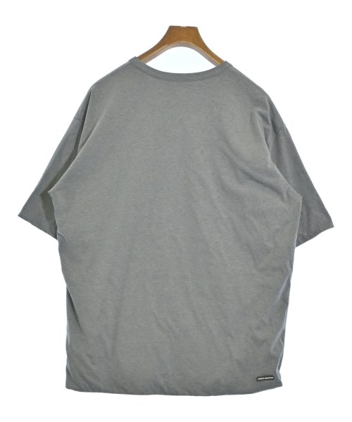 uniform experiment（ユニフォームエクスペリメント）Tシャツ・カットソー グレー サイズ:4(L位) メンズ/2200708044056
