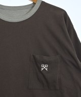 uniform experiment（ユニフォームエクスペリメント）Tシャツ・カットソー グレー サイズ:4(L位) メンズ/2200708044056