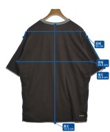 uniform experiment（ユニフォームエクスペリメント）Tシャツ・カットソー グレー サイズ:4(L位) メンズ/2200708044056