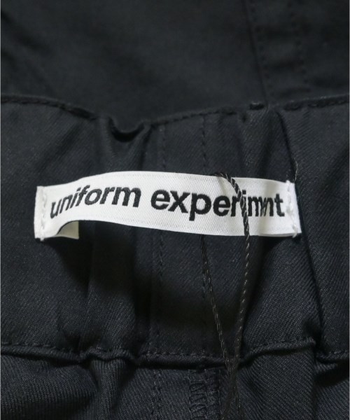 uniform experiment（ユニフォームエクスペリメント）チノパン 黒 サイズ:3(L位) メンズ/2200708131213