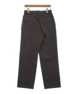 uniform experiment（ユニフォームエクスペリメント）チノパン 茶 サイズ:3(L位) メンズ/2200708131237