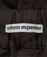 uniform experiment（ユニフォームエクスペリメント）チノパン 茶 サイズ:3(L位) メンズ/2200708131237
