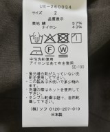 uniform experiment（ユニフォームエクスペリメント）チノパン 茶 サイズ:3(L位) メンズ/2200708131237