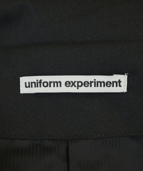 uniform experiment（ユニフォームエクスペリメント）その他 黒 サイズ:5(XXL位) メンズ/2200708131299