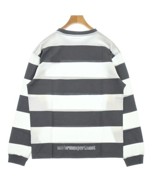 uniform experiment（ユニフォームエクスペリメント）Tシャツ・カットソー グレー サイズ:1(S位) メンズ/2200708131305