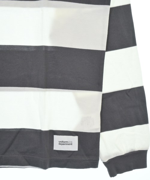 uniform experiment（ユニフォームエクスペリメント）Tシャツ・カットソー グレー サイズ:1(S位) メンズ/2200708131305