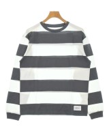 uniform experiment（ユニフォームエクスペリメント）Tシャツ・カットソー グレー サイズ:1(S位) メンズ/2200708131305