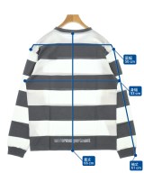 uniform experiment（ユニフォームエクスペリメント）Tシャツ・カットソー グレー サイズ:1(S位) メンズ/2200708131305