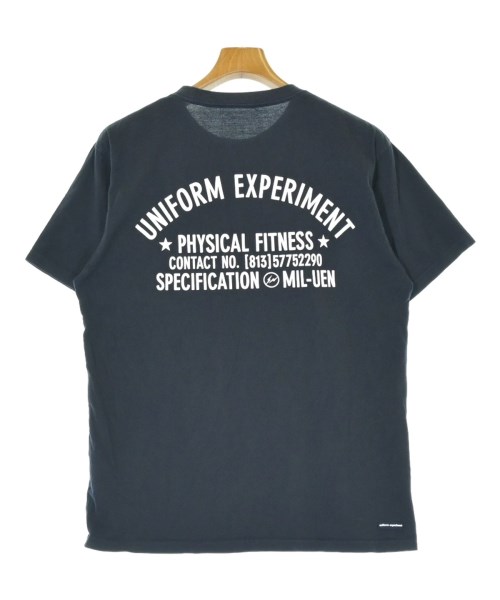 uniform experiment（ユニフォームエクスペリメント）Tシャツ・カットソー 紺 サイズ:2(M位) メンズ/2200709418023