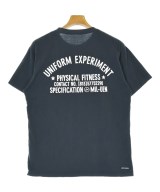 uniform experiment（ユニフォームエクスペリメント）Tシャツ・カットソー 紺 サイズ:2(M位) メンズ/2200709418023
