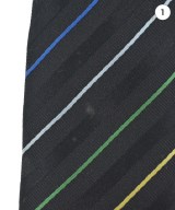 uniform experiment（ユニフォームエクスペリメント）ネクタイ 黒 サイズ:- メンズ/2200709418085