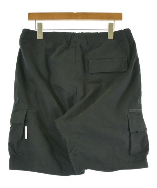 uniform experiment（ユニフォームエクスペリメント）ショートパンツ 黒 サイズ:3(L位) メンズ/2200709377177