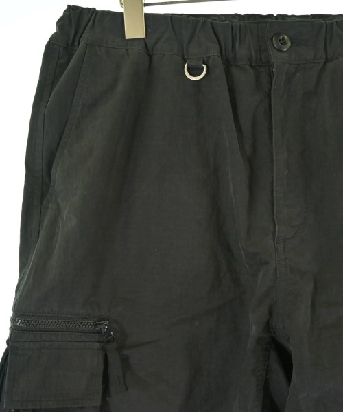 uniform experiment（ユニフォームエクスペリメント）ショートパンツ 黒 サイズ:3(L位) メンズ/2200709377177