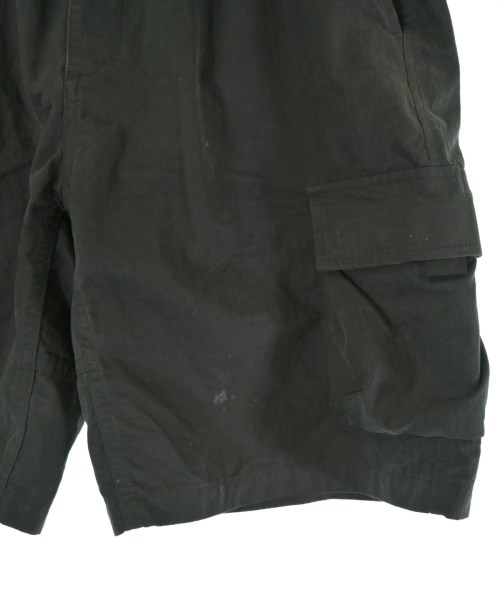uniform experiment（ユニフォームエクスペリメント）ショートパンツ 黒 サイズ:3(L位) メンズ/2200709377177