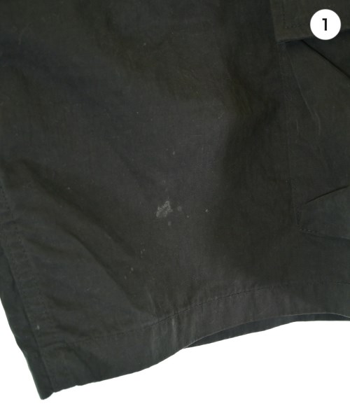 uniform experiment（ユニフォームエクスペリメント）ショートパンツ 黒 サイズ:3(L位) メンズ/2200709377177