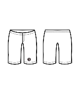uniform experiment（ユニフォームエクスペリメント）ショートパンツ 黒 サイズ:3(L位) メンズ/2200709377177