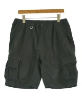uniform experiment（ユニフォームエクスペリメント）ショートパンツ 黒 サイズ:3(L位) メンズ/2200709377177