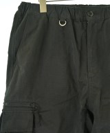 uniform experiment（ユニフォームエクスペリメント）ショートパンツ 黒 サイズ:3(L位) メンズ/2200709377177