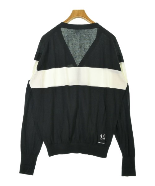 uniform experiment（ユニフォームエクスペリメント）カーディガン 黒 サイズ:-(XL位) メンズ/2200710069054