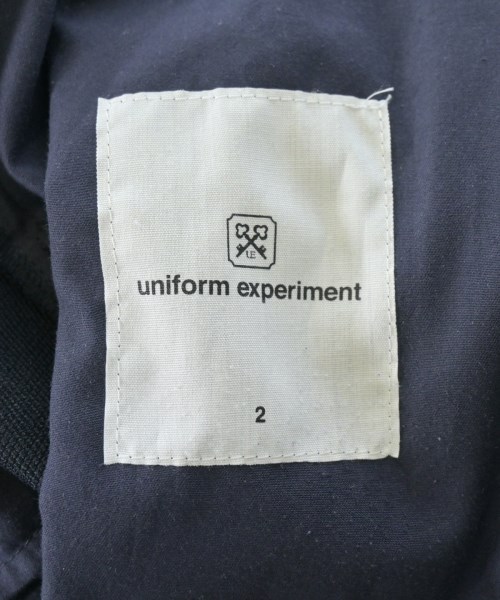 uniform experiment（ユニフォームエクスペリメント）その他 紺 サイズ:2(M位) メンズ/2200663238026