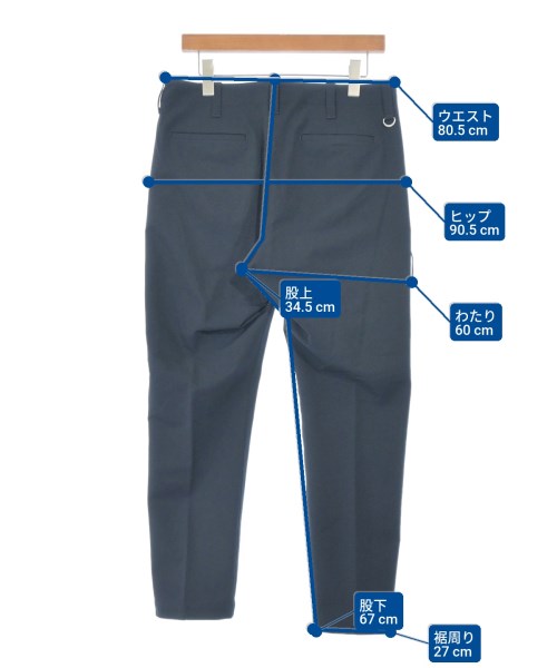 uniform experiment（ユニフォームエクスペリメント）その他 紺 サイズ:2(M位) メンズ/2200663238026