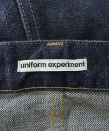 uniform experiment（ユニフォームエクスペリメント）デニムパンツ 紺 サイズ:2(M位) メンズ/2200663238057