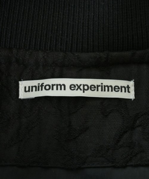 uniform experiment（ユニフォームエクスペリメント）その他 黒 サイズ:2(M位) メンズ/2200663328093