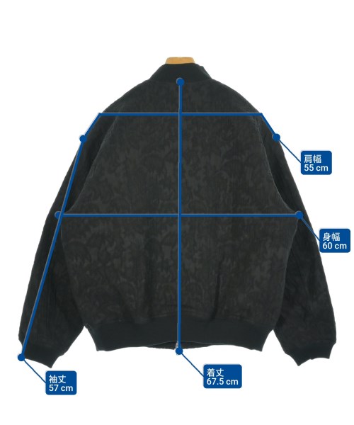 uniform experiment（ユニフォームエクスペリメント）その他 黒 サイズ:2(M位) メンズ/2200663328093