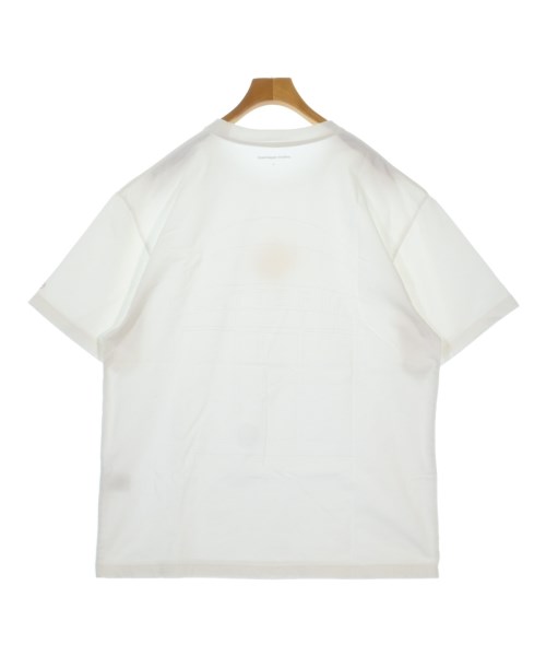 uniform experiment（ユニフォームエクスペリメント）Tシャツ・カットソー 白 サイズ:4(XL位) メンズ/2200659820099