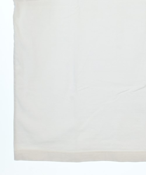 uniform experiment（ユニフォームエクスペリメント）Tシャツ・カットソー 白 サイズ:4(XL位) メンズ/2200659820099