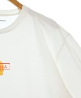 uniform experiment（ユニフォームエクスペリメント）Tシャツ・カットソー 白 サイズ:4(XL位) メンズ/2200659820099