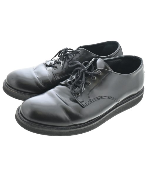 uniform experiment(ユニフォームエクスペリメント)ビジネス・ドレスシューズ 黒 サイズ:EU42(27cm位)/2200659820143