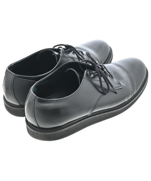 uniform experiment（ユニフォームエクスペリメント）ビジネス・ドレスシューズ 黒 サイズ:EU42(27cm位) メンズ/2200659820143