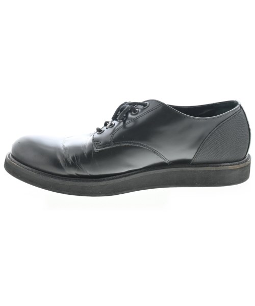 uniform experiment（ユニフォームエクスペリメント）ビジネス・ドレスシューズ 黒 サイズ:EU42(27cm位) メンズ/2200659820143