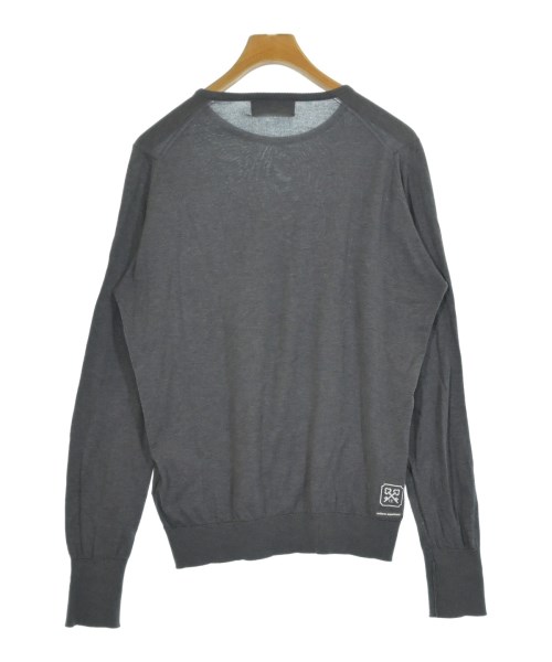 uniform experiment（ユニフォームエクスペリメント）ニット・セーター グレー サイズ:3(L位) メンズ/2200661271193