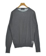 uniform experiment（ユニフォームエクスペリメント）ニット・セーター グレー サイズ:3(L位) メンズ/2200661271193