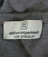 uniform experiment（ユニフォームエクスペリメント）ニット・セーター グレー サイズ:3(L位) メンズ/2200661271193